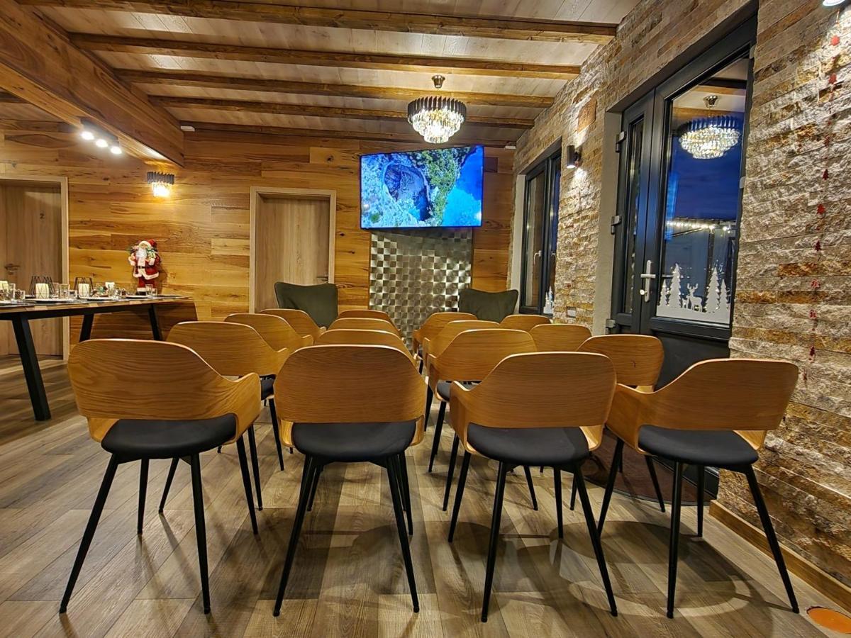 Cabana Supporter -Supporter Chalet โปรุมบาคู เด ซุซ ภายนอก รูปภาพ
